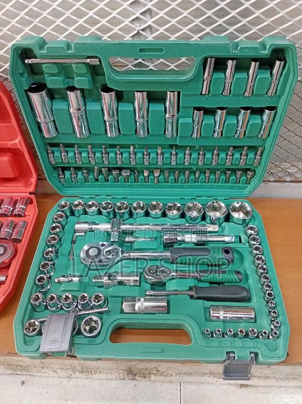108pcs Tool Set - thumbnail 3