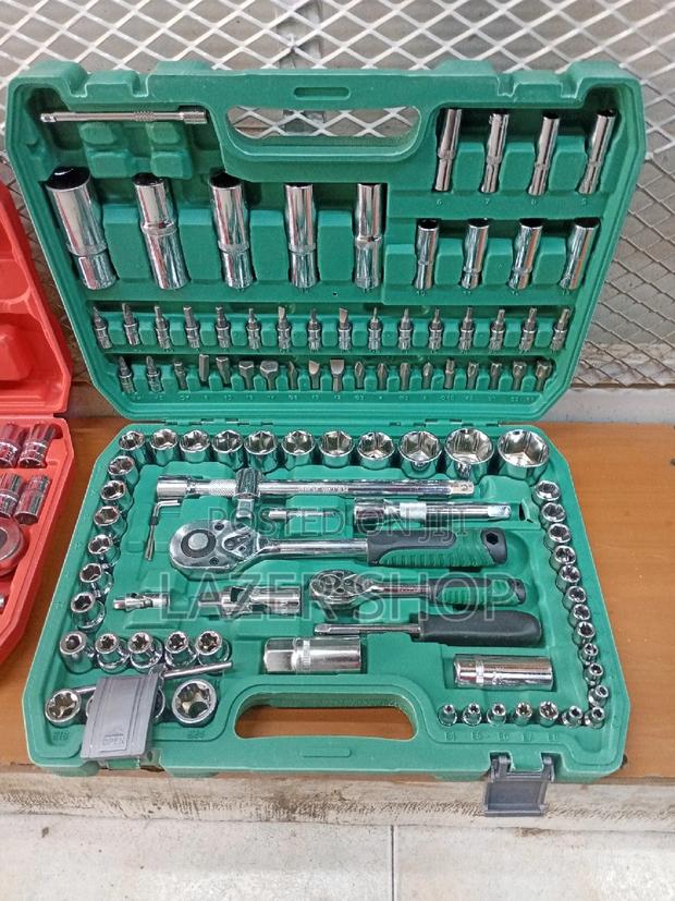 108pcs Tool Set - thumbnail 4
