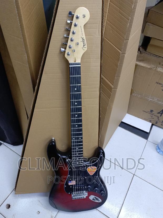 Electric Rythm Guitar Fender FDR