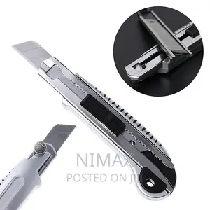 Knife Cutter Heavy Duty With 5 Extra Blades