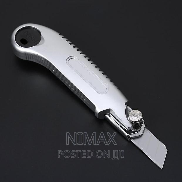 Knife Cutter Heavy Duty With 5 Extra Blades