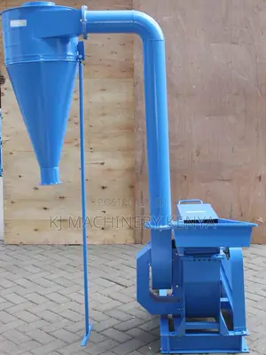 Electric Powered 7.5hp Grade 2 Poshomill-Gam Products