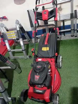 LONCIN Gasoline Powered Lawn Mowing Machine-Quality