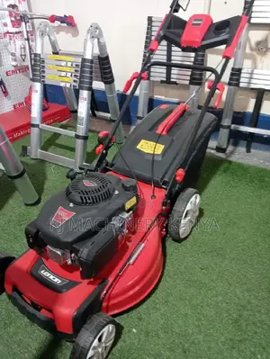LONCIN Gasoline Powered Lawn Mowing Machine-Quality