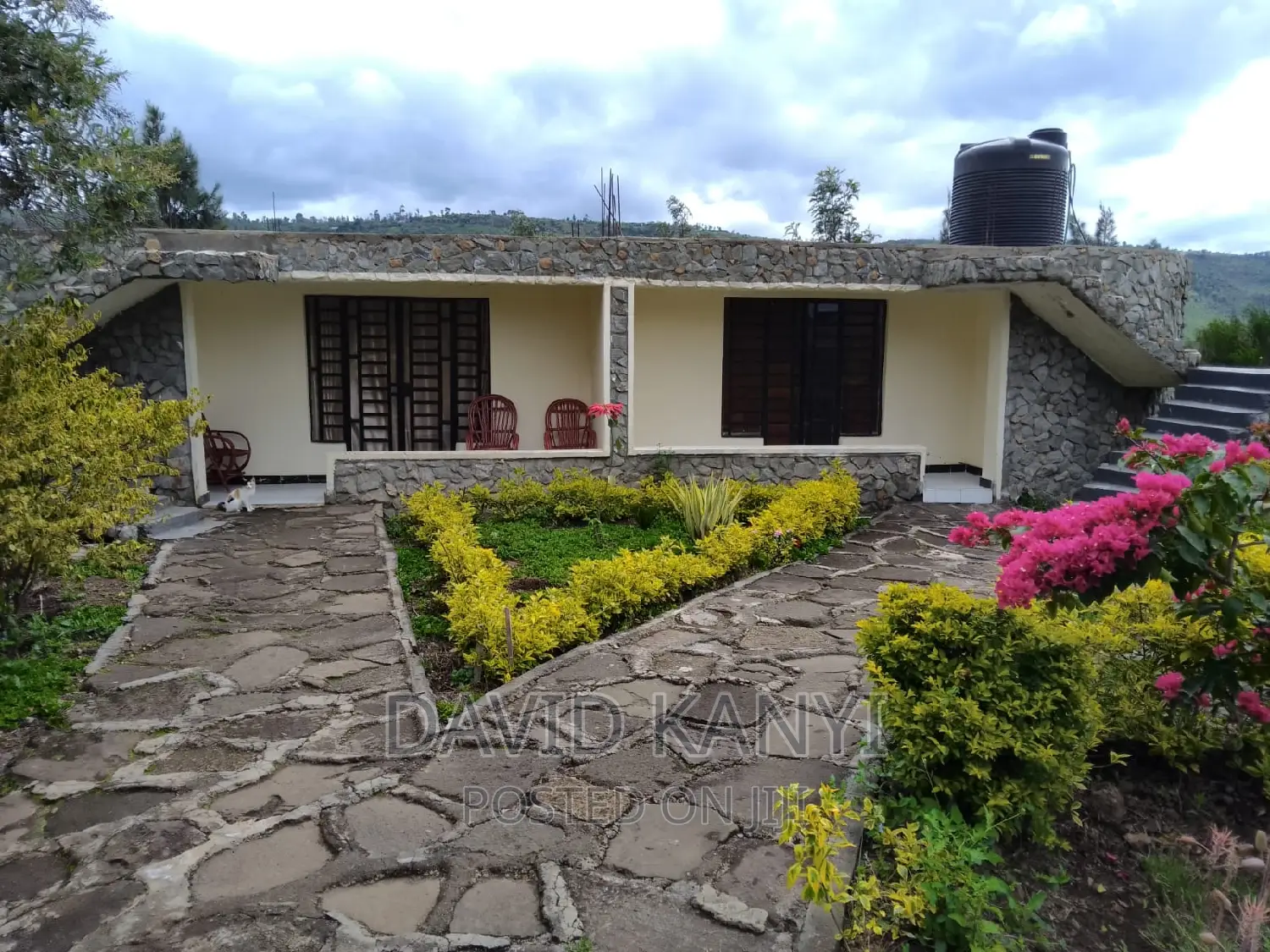 Hotel on Sale Located at Elementaita