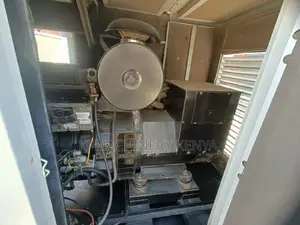 100kva Perkins Slightly Used Generators With 600 Workinghour