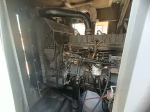 100kva Perkins Slightly Used Generators With 600 Workinghour