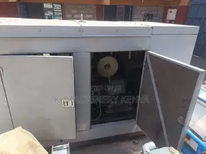 100kva Perkins Slightly Used Generators With 600 Workinghour