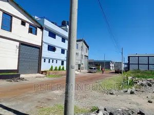 Kamakis- Newly Built 4 Warehouses in Viken Thirty Industrial Park