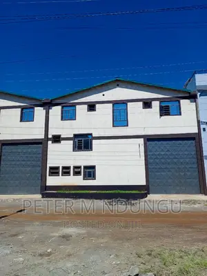 Kamakis- Newly Built 4 Warehouses in Viken Thirty Industrial Park