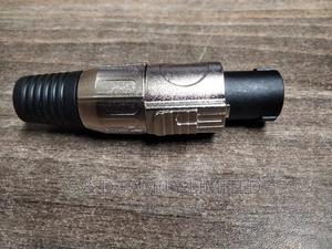 Metal Speakon - main view