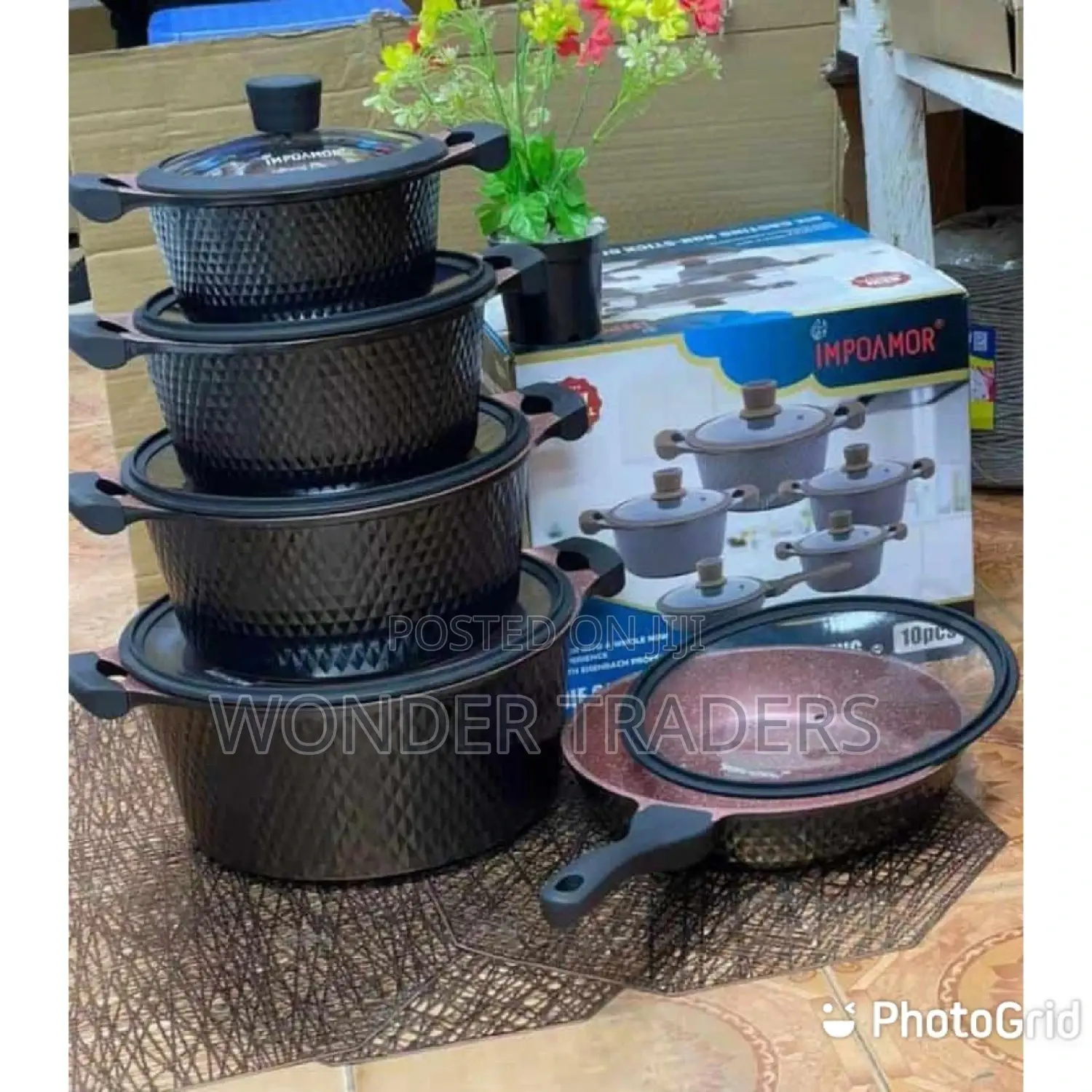 Tc Cookware Cookware