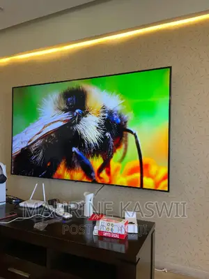 Lg 86" Ur8000 Uhd 120hz Smart Tv With Magic Remote