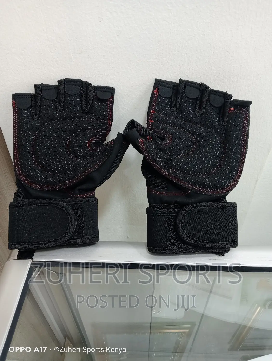 Cycling Gloves/Heavy Duty/Tennis/Badminton/Volleyball