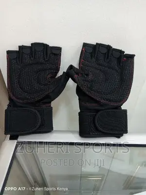 Cycling Gloves/Heavy Duty/Tennis/Badminton/Volleyball