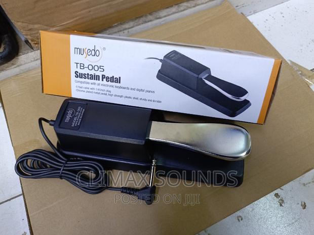 Keyboard Sustain Pendal TB 005
