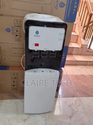 Nunix Z8C 3tap Dispenser With a Child Lock