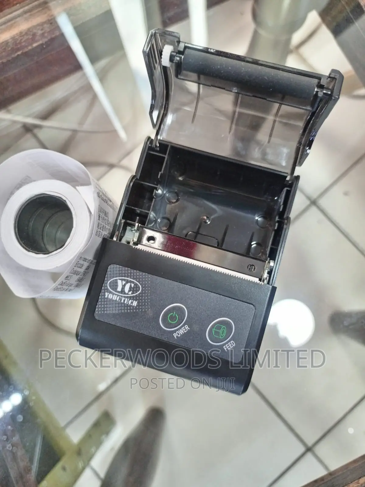 Wireless Connectivity Bluetooth Printer Etims Compatible