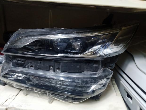 Toyota Alphard 2020 Headlight LHS