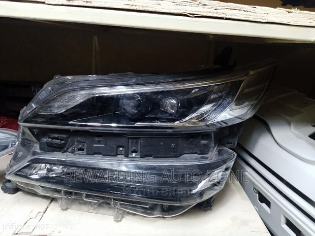 Toyota Alphard 2020 Headlight LHS - thumbnail 2