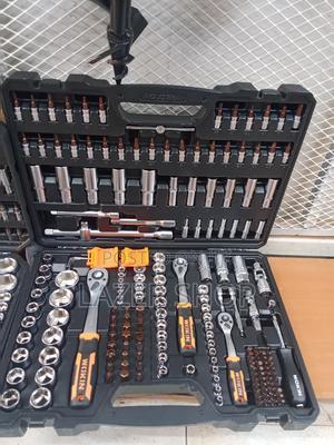 198pcs Tool Set - thumbnail 2