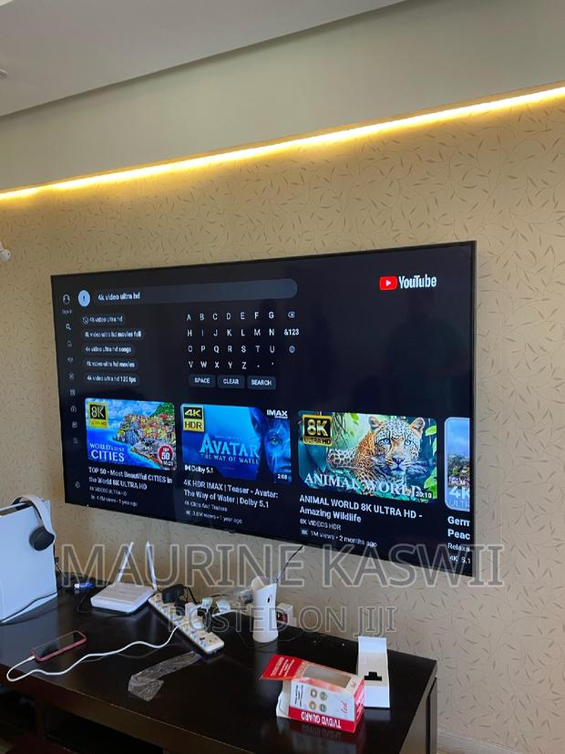 LG 75" Class UR8000 Series LED UHD Smart Webos 23 W - main view