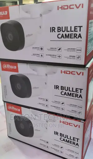 Dahua Waterproof Outdoor Cameras 1mp