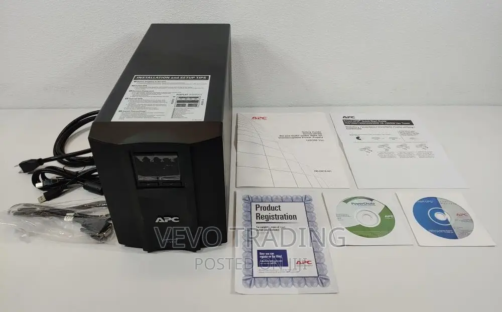 Uniterupted Power Supply