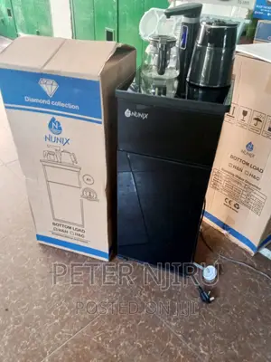 Nunix Bottom Load Water Dispenser