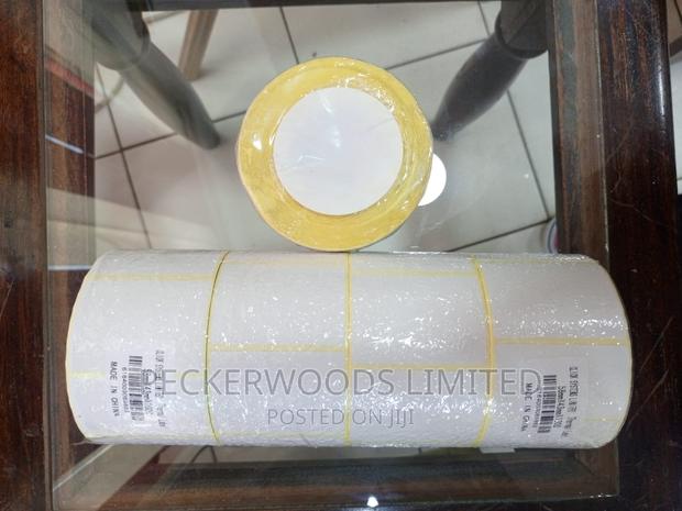 Heavy-Duty Thermal Labels for Harsh Environments 58*43