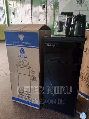 Hot and Normal Water Dispenser