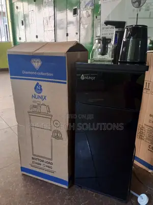 Hot and Normal Water Dispenser