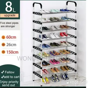 Shoe Rack Shoe Rack 8layer