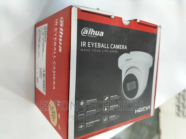 5mp Dahua HD Dome Outdoor - main view