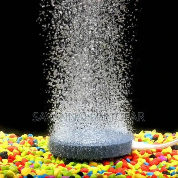 Sintered Air Stone For Freshwater Saltwater Aquarium -60mm