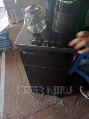 Hot and Normal Nunix Bottom Load Water Dispenser,