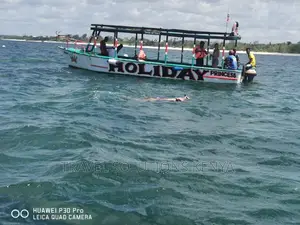 Snorkelling at Watamu Marine Park