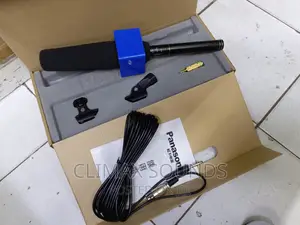 Panasonic Condenser Microphone Boom