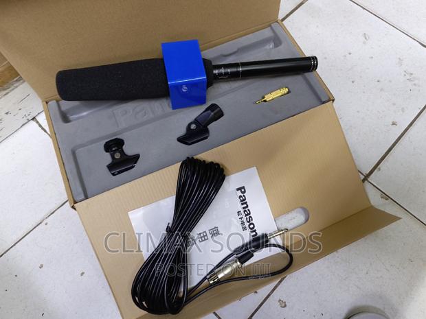 Panasonic Condenser Microphone Boom - main view