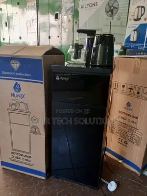 Hot and Normal Nunix Bottom Load Water Dispenser AVAILABLE