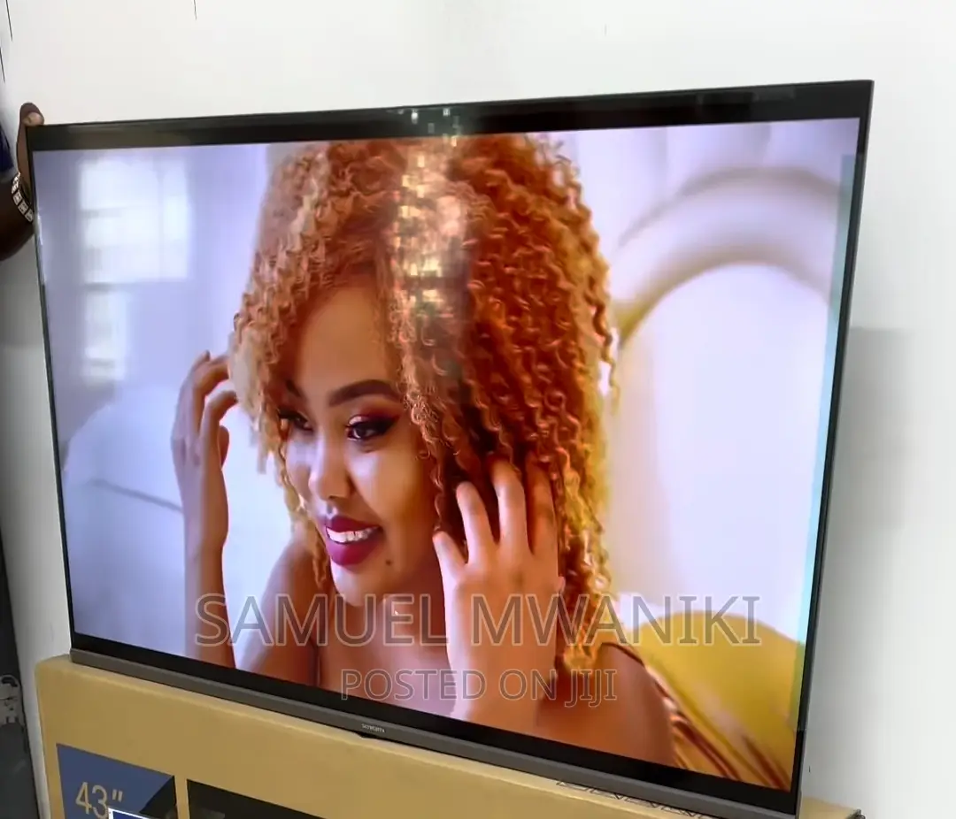 Skyworth 43” FHD Google Tv, Netflix,Youtube,Google Assistant