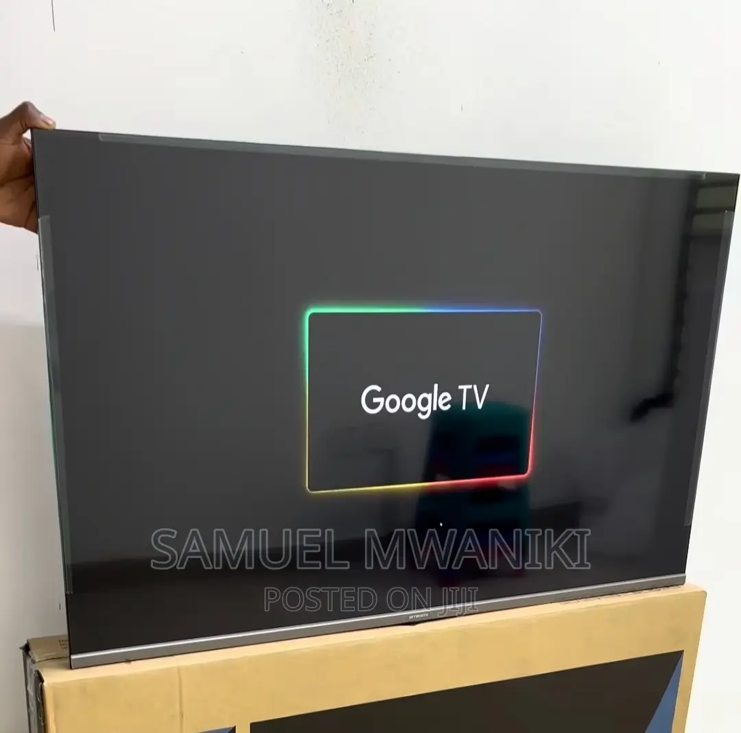 Skyworth 43” FHD Google Tv, Netflix,Youtube,Google Assistant