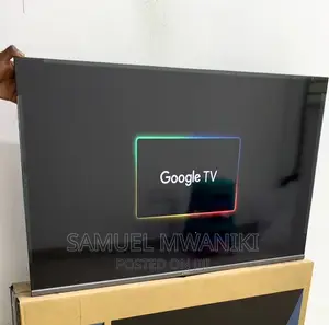 Skyworth 43” FHD Google Tv, Netflix,Youtube,Google Assistant