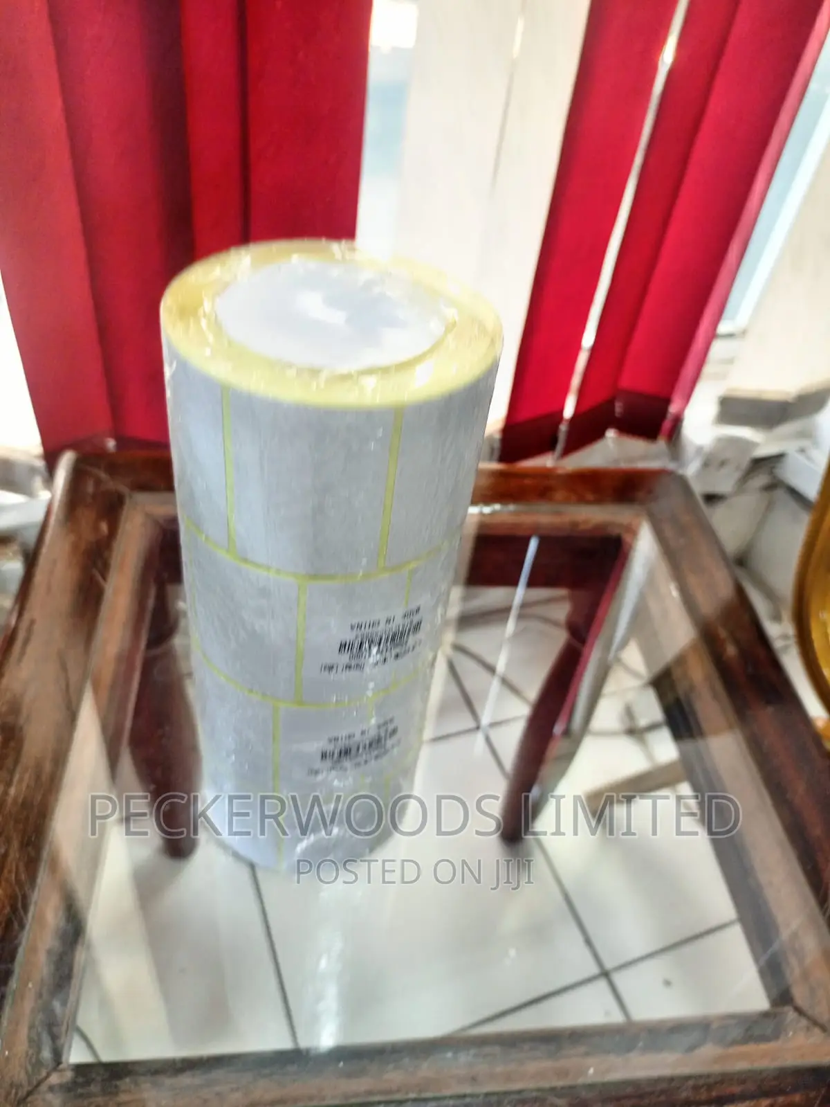 Professional Grade Thermal Labels for Retail 58*43