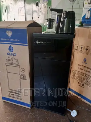 Nunix Hot and Normal Free Standing Water Dispenser