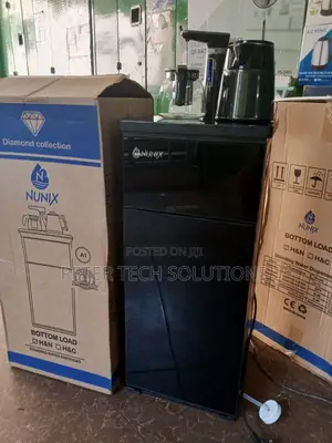 Nunix Hot and Normal Free Standing Water Dispenser