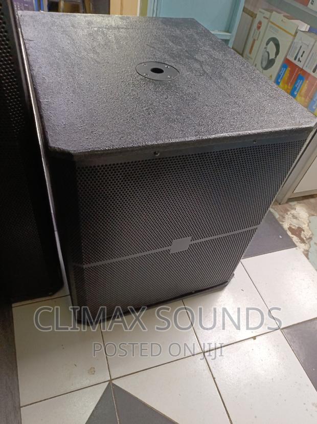 Bass Speaker Locally Assembled - main view