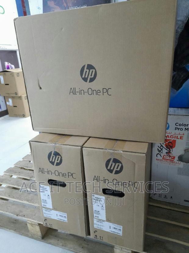 New Desktop Computer HP 200 G4 4GB Intel Core I3 HDD 1T - thumbnail 2