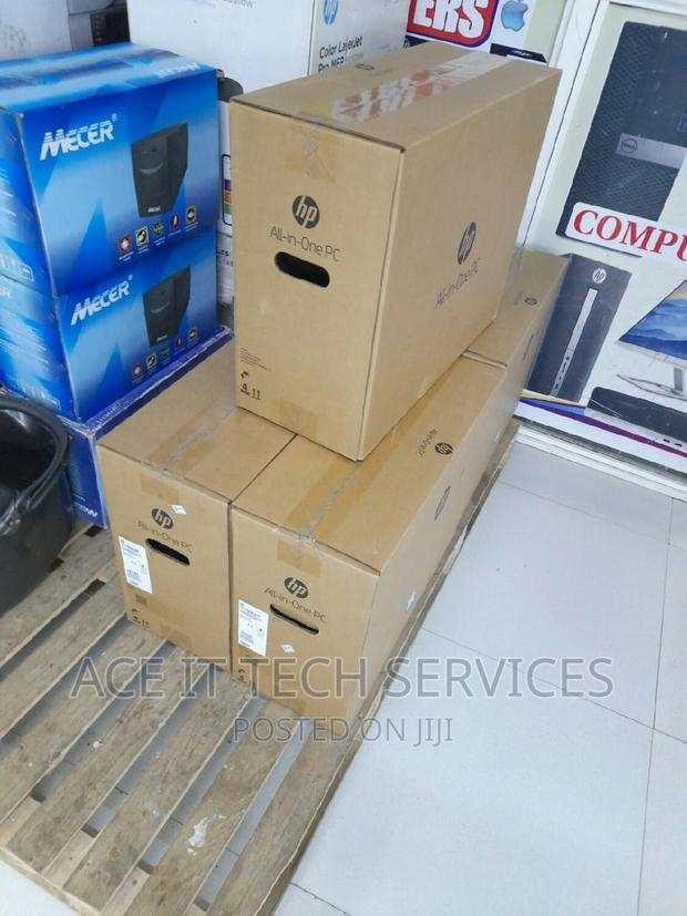 New Desktop Computer HP 200 G4 4GB Intel Core I3 HDD 1T - thumbnail 3