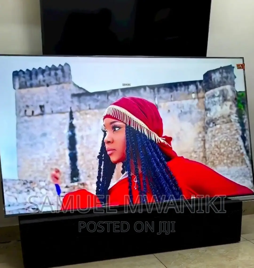 TCL 65'' Qled Gaming Tv Uhd HDR New Model 65c655